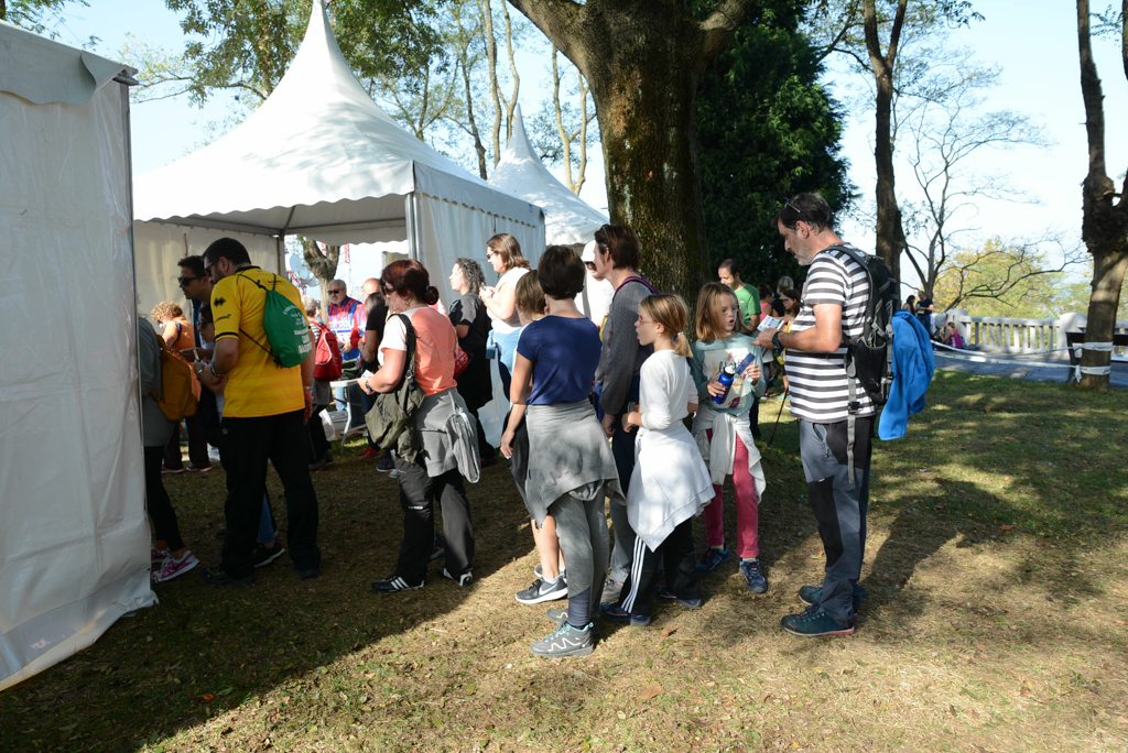 Foto 793 de la avituallamiento - Subida a Artxanda 2018